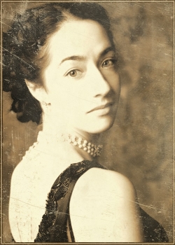 Портрет Марии Долгоруковой